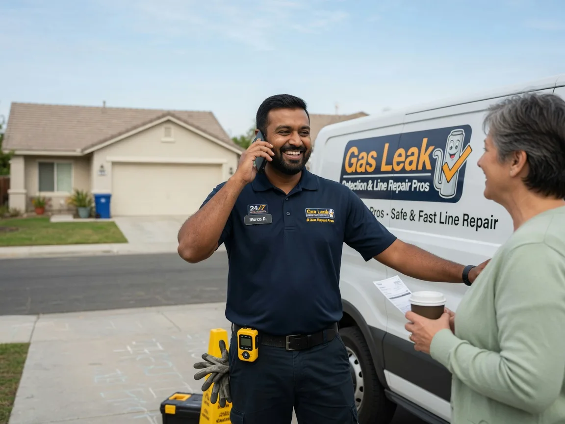 Gas Line Repair Watkins, IA FAQs
